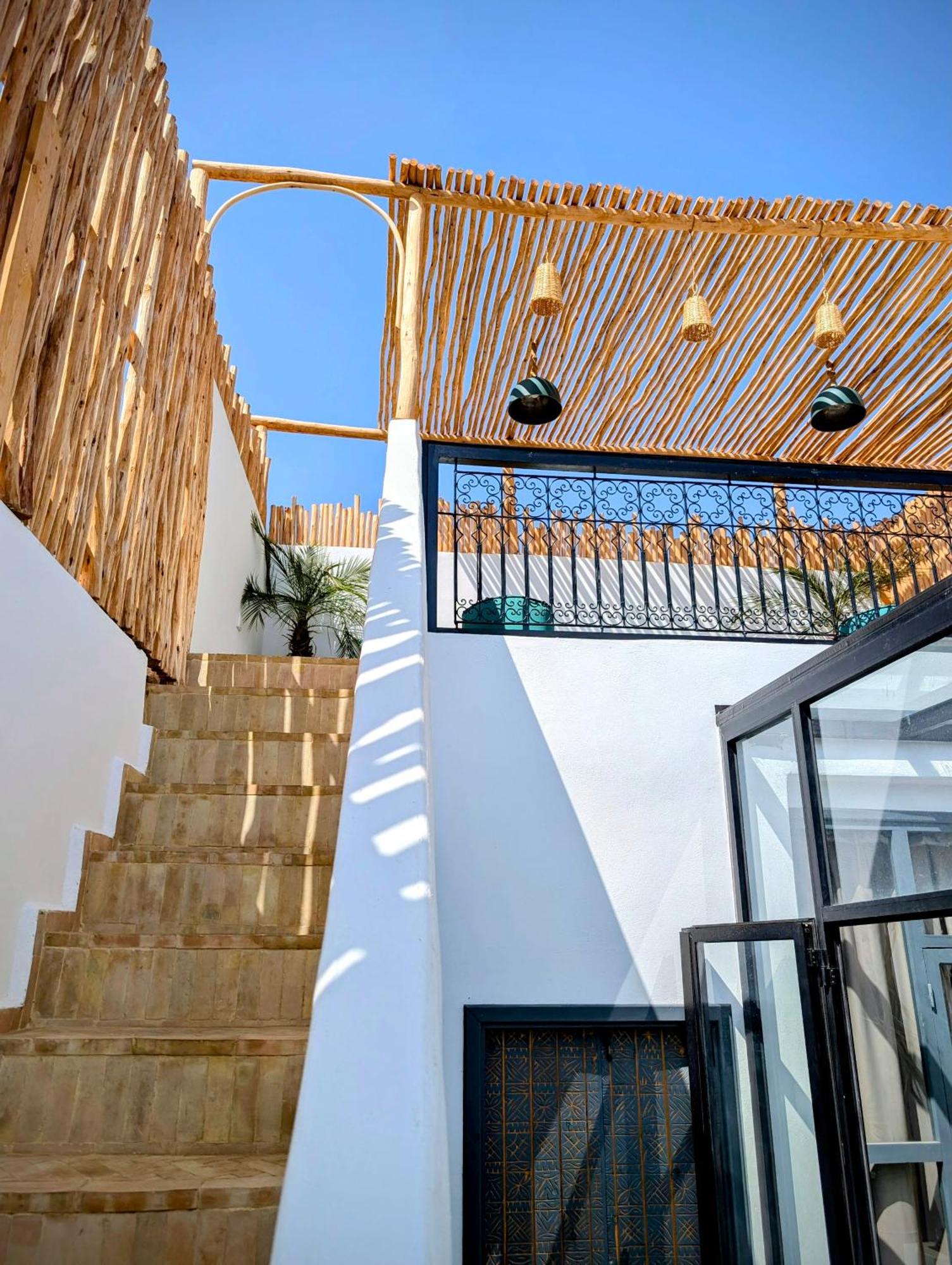 Villa Lisa 6 Personnes Marraquexe